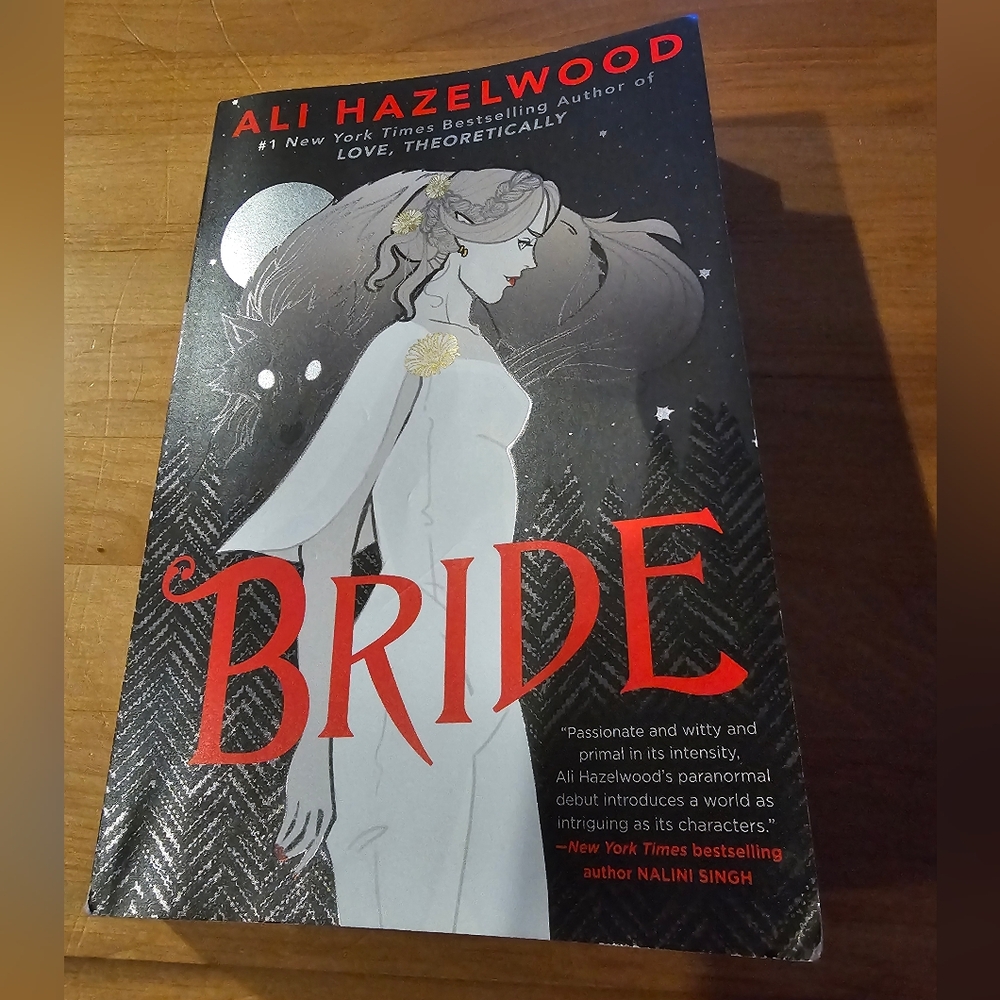 Bride by Ali Hazelwood Book